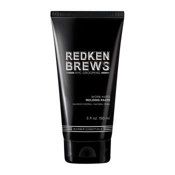 Redken Tvarujúci pasta na vlasy Brews (Molding Paste) 150 ml