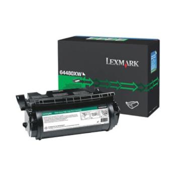 Lexmark T644 64480XW čierny (black) originálny toner