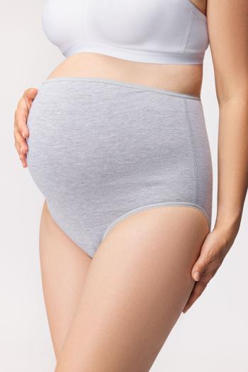 2 PACK Tehotenské nohavičky Mama Belly vyššie