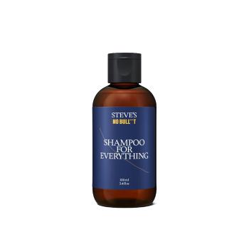 Steve's Šampón na vlasy a fúzy No Bull***t (Shampoo for Everything) 100 ml