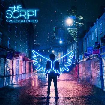 The Script, Freedom Child, CD