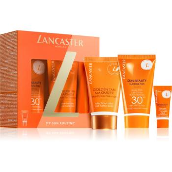 Lancaster Sun Beauty darčeková sada pre ženy