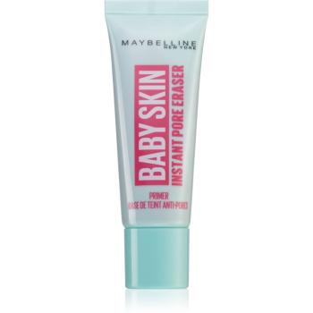 MAYBELLINE NEW YORK Baby Skin gélová podkladová báza pre minimalizáciu pórov 22 ml