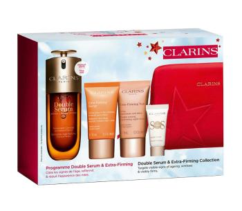 Clarins Darčeková sada Double Serum & Extra-Firming Collection