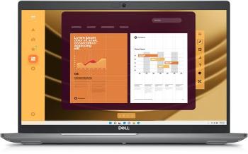 Dell Latitude 5550|U5 135U|16GB|512GB SSD|15.6" FHD|IR Cam & Mic|FgrPr|SmtCd|3 Cell|65W|WLAN|vPro|Ba