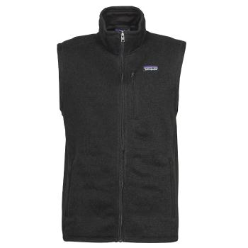 Patagonia  M's Better Sweater Vest  Flísové mikiny Čierna