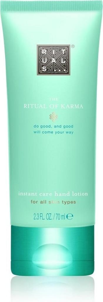 Rituals Ošetrujúce krém na ruky The Ritual of Karma (Hand Lotion) 70 ml