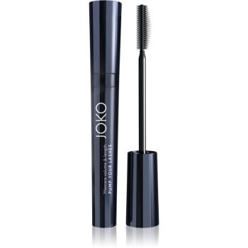 JOKO Pump Your Lashes riasenka predlžuje a zhusťuje mihalnice 9 ml