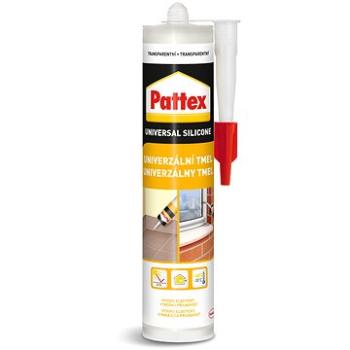 PATTEX Univerzálny silikón transparentný 280 ml (9000100907200)