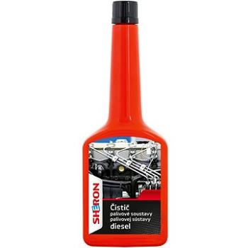 SHERON - Čistič palivovej sústavy - diesel, 250 ml (1210428)