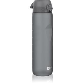 Ion8 Leak Proof fľaša na vodu veľká Grey 1000 ml