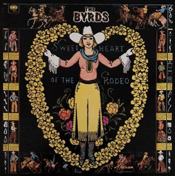 The Byrds - Sweetheart of the Rodeo (LP)