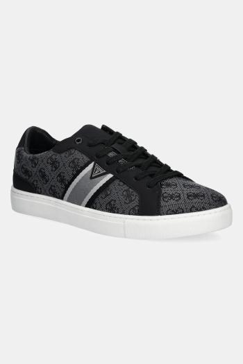 Tenisky Guess TODI II šedá farba, FMPTII FAB12
