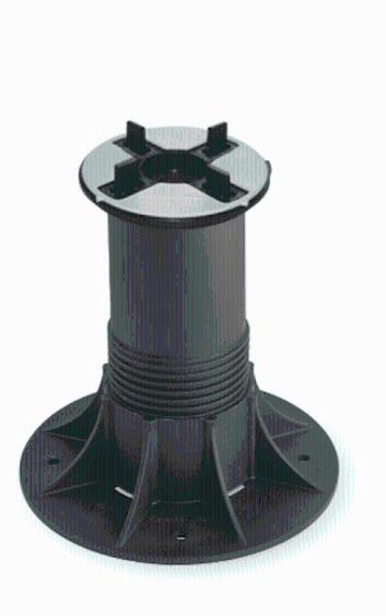 Eterno Ivica teleskopický terč pod dlažbu 120-170 mm s kyvnou hlavou TERCSE4