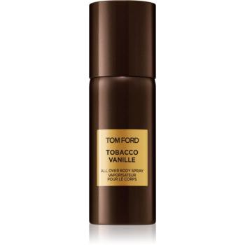 TOM FORD Private Blend Tobacco Vanille telový sprej unisex 150 ml