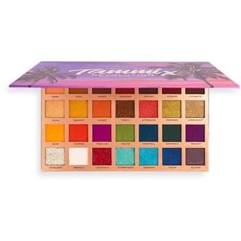 REVOLUTION X Tammi Tropical Twilight Palette (5057566289108)