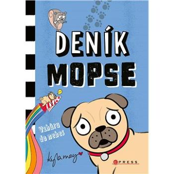 Deník mopse (978-80-264-3610-2)