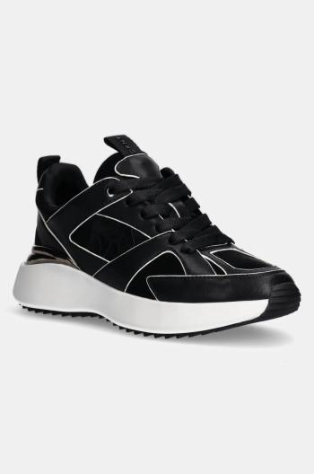 Tenisky Dkny Zofi čierna farba, K4490434