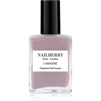 NAILBERRY L'Oxygéné lak na nechty odtieň Romance 15 ml