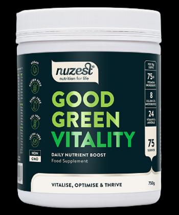 ECCE VITA Good Green Stuff 750 g