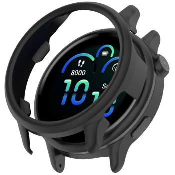 PC HALF COVER Plastový kryt Garmin Vivoactive 6 čierny