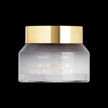 REVOLUTION PRO Miracle Night Cream krém na tvár 50 ml