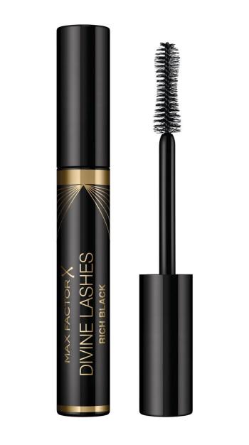 Max Factor Objemová riasenka Divine Lashes (Mascara) 8 ml 001 Rich Black