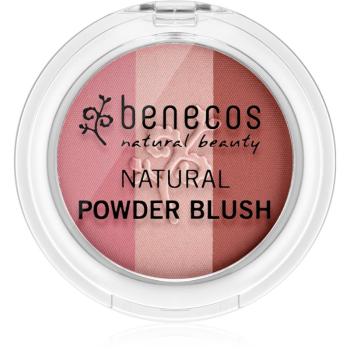 Benecos Natural Beauty trio lícenka 5 g