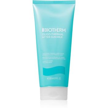 Biotherm Sun Care Oligo Thermal After-sun Milk telové mlieko po opaľovaní 200 ml