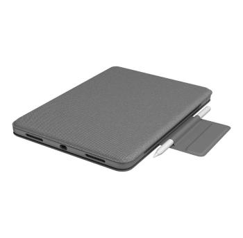 Logitech Folio Touch Backlit keyboard case with trackpad for iPad...