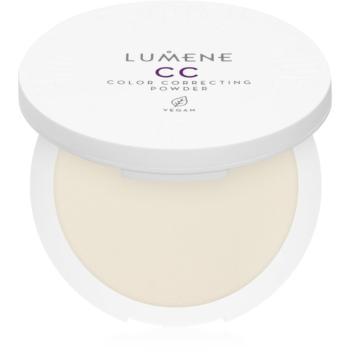 Lumene Nordic Makeup Color Correcting kompaktný púder odtieň No. 1 10 g