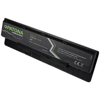 PATONA pre ASUS N46/N56 5200 mAh Li-Ion 11,1 V PREMIUM (PT2768)