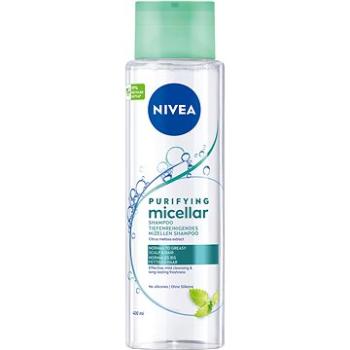 NIVEA Micellar Shampoo 400 ml (9005800293172)