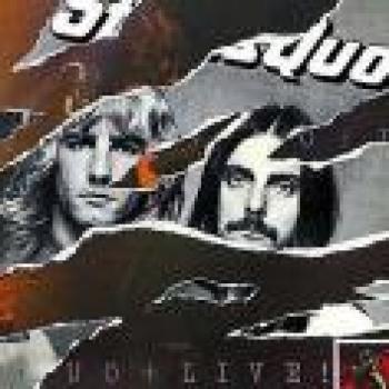 Status Quo, LIVE, CD