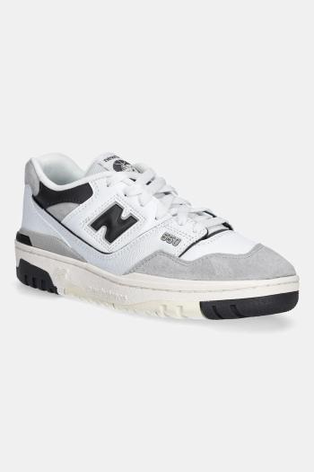 Tenisky New Balance 550 biela farba, GSB550BW