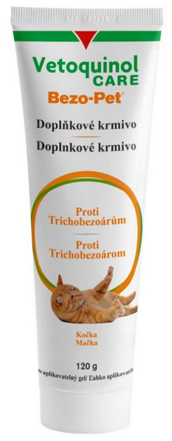 Bezo-Pet gel proti trichobezoárom pre mačky 120g