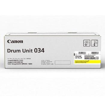 CANON 9455B001 Y - originálna optická jednotka, žltá, 34000 strán