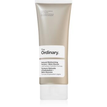 The Ordinary Natural Moisturizing Factors + Beta Glucan hydratačný gél krém 100 ml