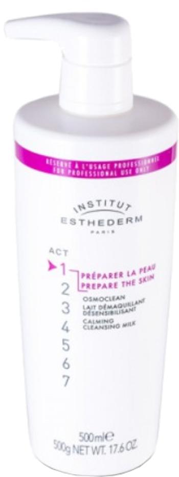 Institut Esthederm Upokojujúce čistiace mlieko Osmoclean (Calming Cleansing Milk) 500 ml