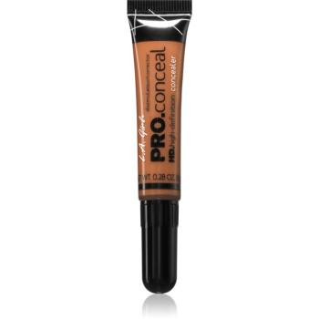 L.A. Girl Cosmetics HD Pro. Conceal tekutý korektor odtieň Fawn 8 g