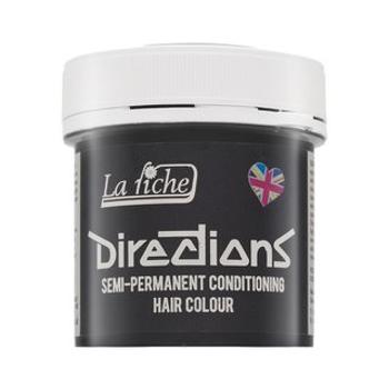 La Riché Directions Semi-Permanent Conditioning Hair Colour semi-permanentná farba na vlasy Neon Blue 88 ml