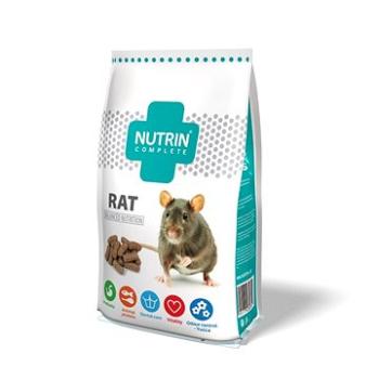 Nutrin Complete Potkan 400 g (8595117403032)