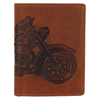 Lagen 66-6401 Motorcycle Tan