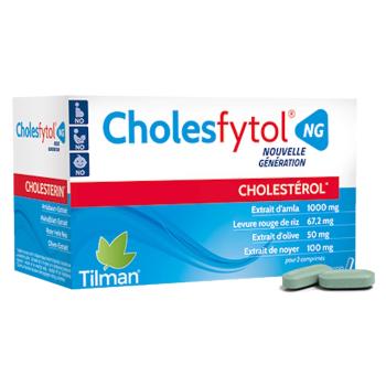 TILMAN Cholesfytol 56 tabliet