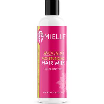 Mielle Hydratačné mlieko na vlasy Avocado (Moisturizing Hair Milk) 240 ml