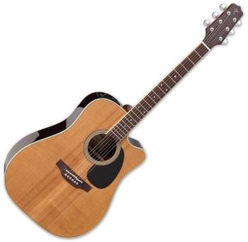 Takamine EF360SC-TT Elektroakustická gitara Dreadnought