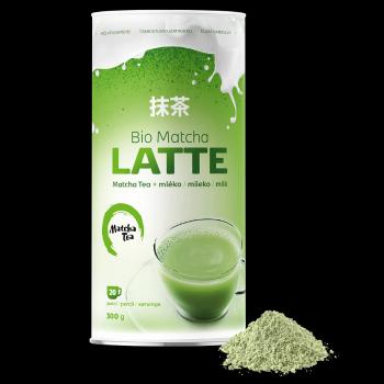 MATCHA TEA Latte 300 g BIO