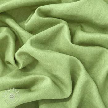 Ľan predpraný 170 g light green
