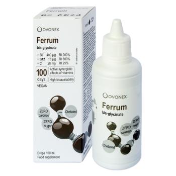 OVONEX Ferrum 100 ml