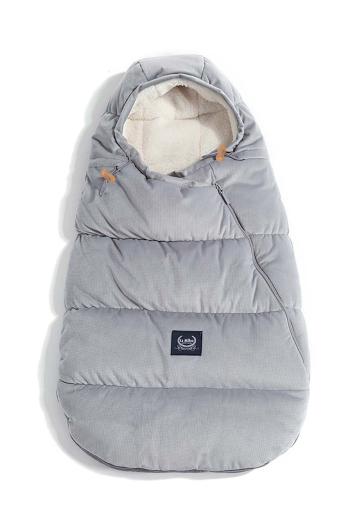 Spací vak do kočíka La Millou Baby Multi DARK GREY